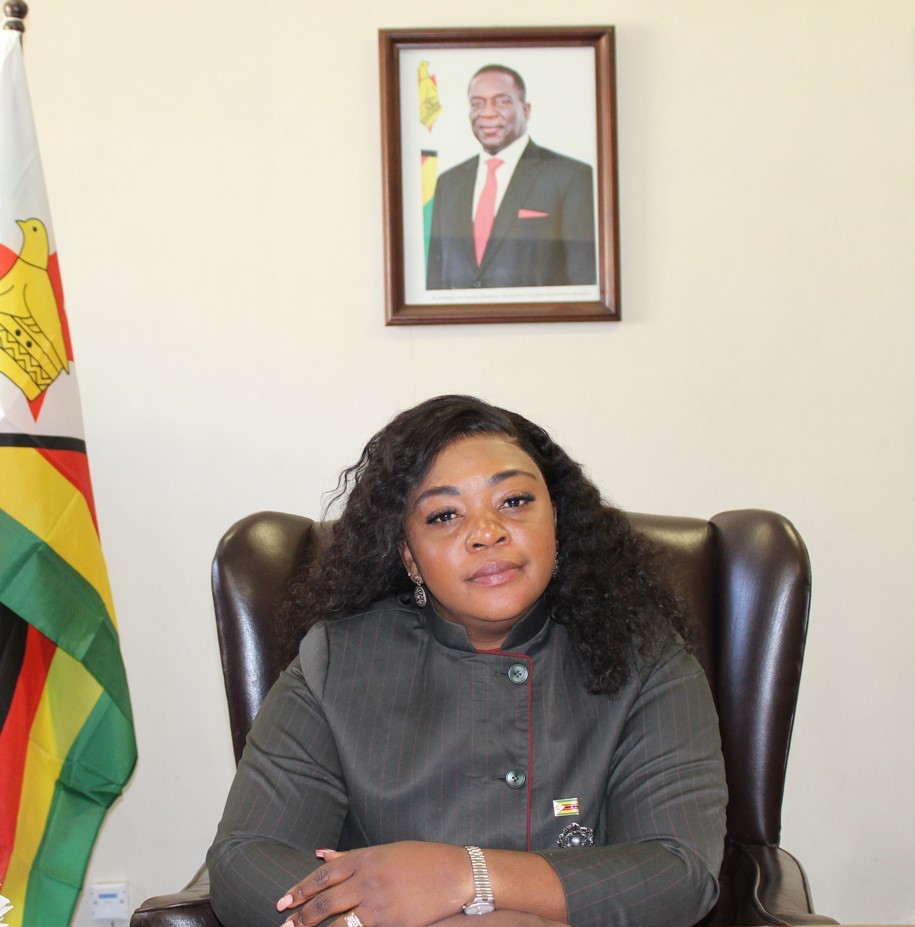 Hon. T. A. Mavetera