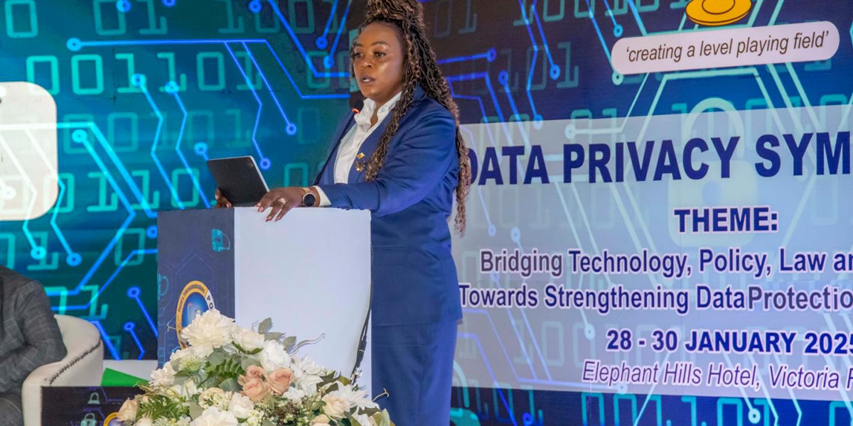 Victoria Falls Data Privacy Symposium